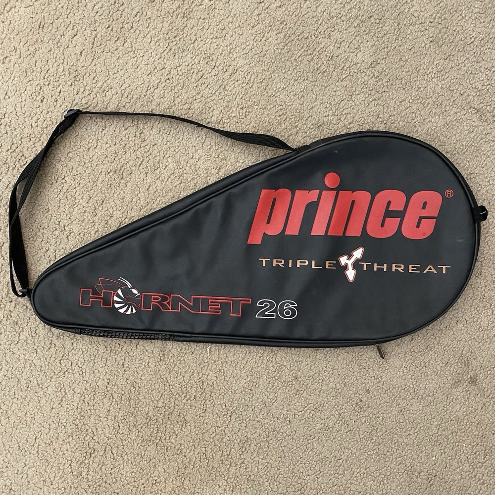 Prince Triple Threat Hornet Tennis Racket Case  Hornet 26